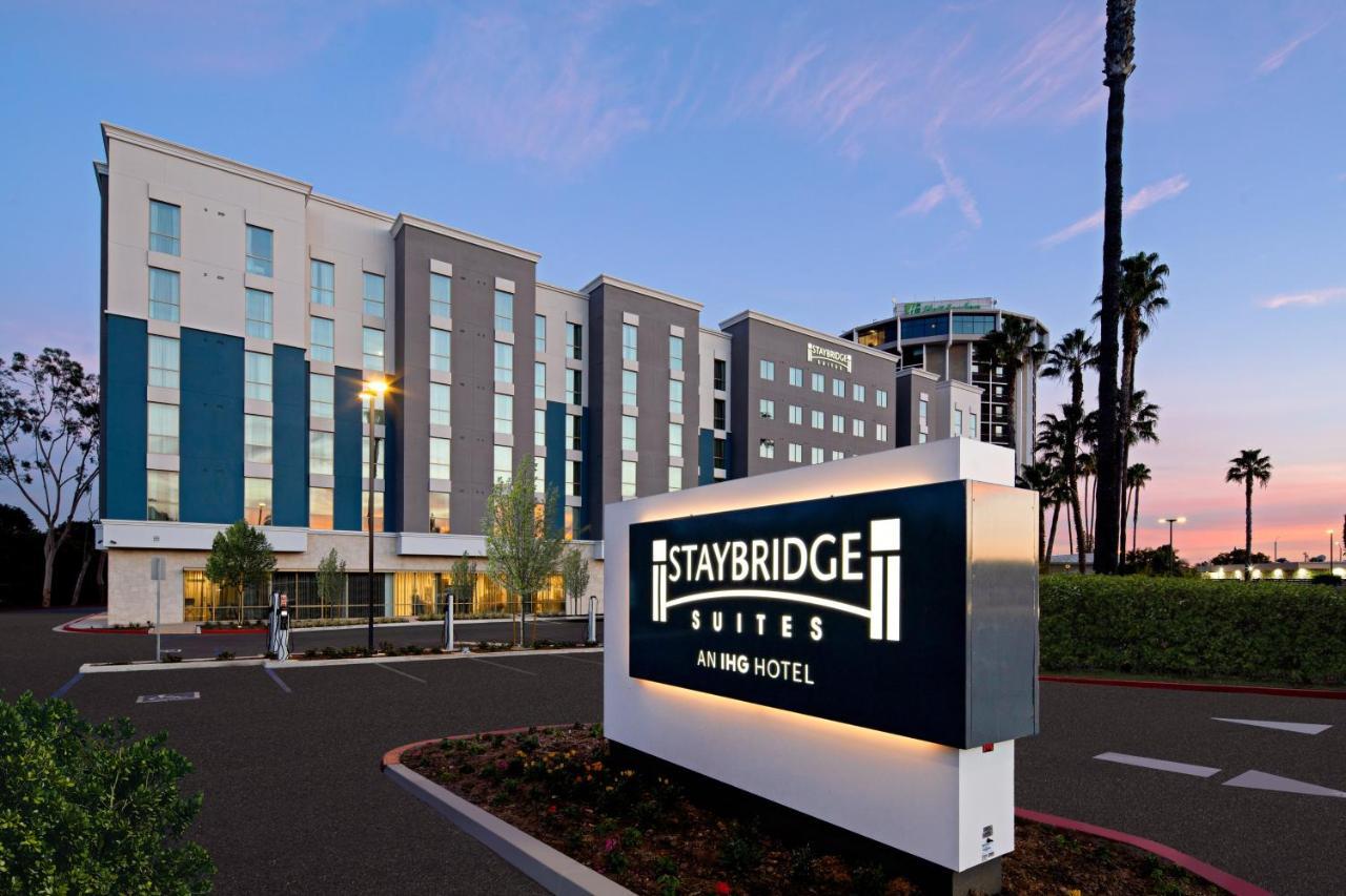 Staybridge Suites - Long Beach Airport By Ihg Dış mekan fotoğraf