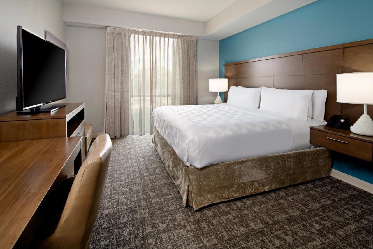 Staybridge Suites - Long Beach Airport By Ihg Dış mekan fotoğraf