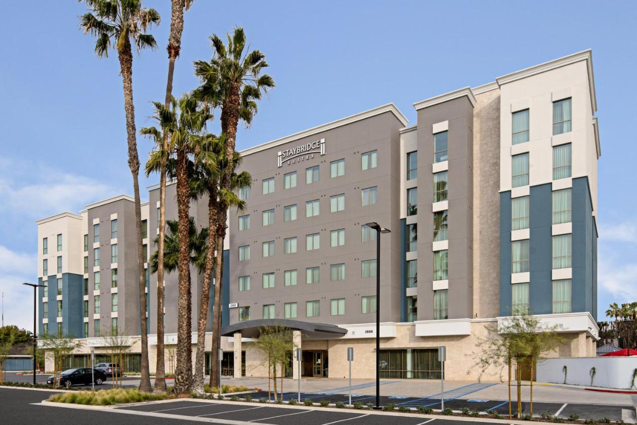 Staybridge Suites - Long Beach Airport By Ihg Dış mekan fotoğraf