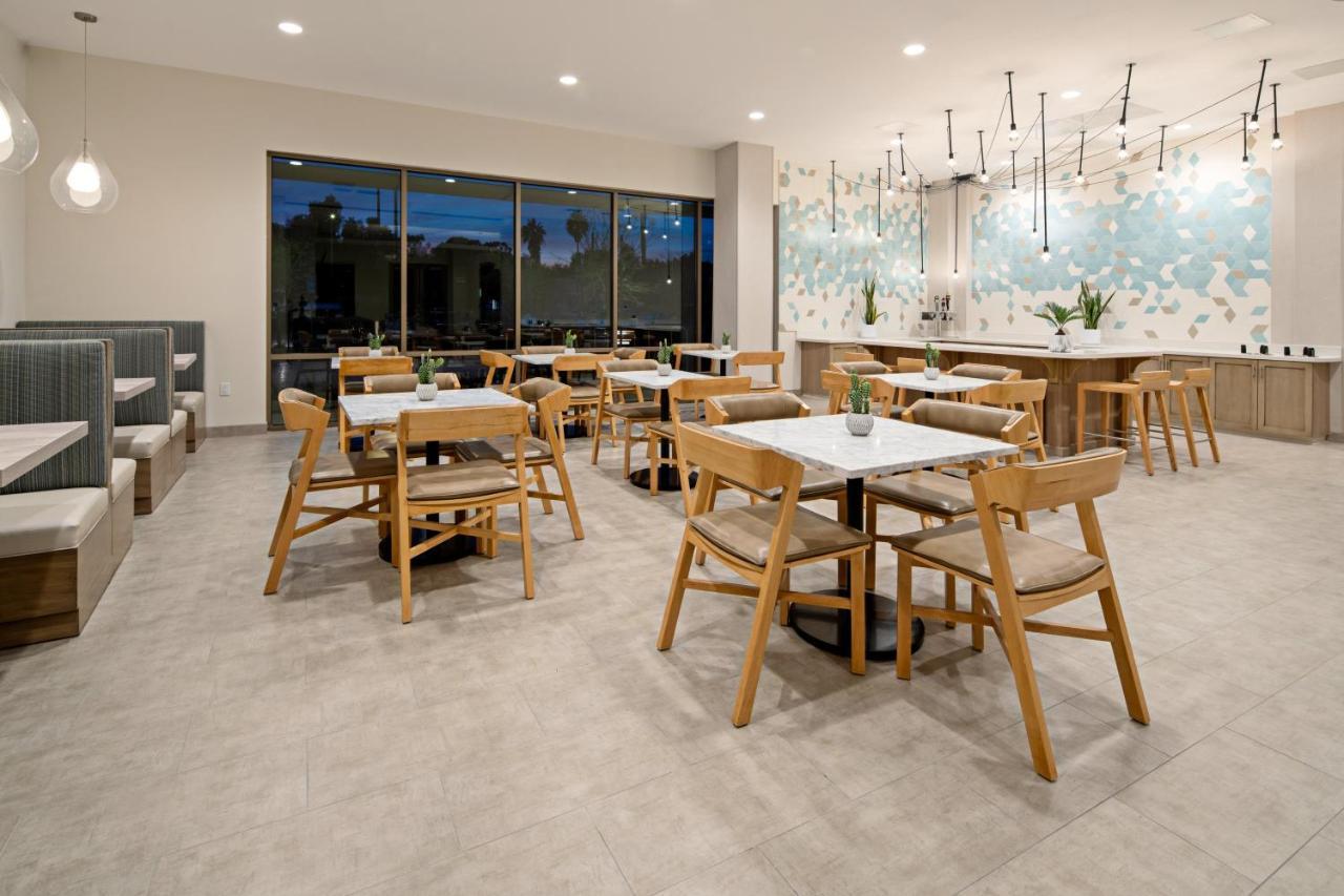 Staybridge Suites - Long Beach Airport By Ihg Dış mekan fotoğraf