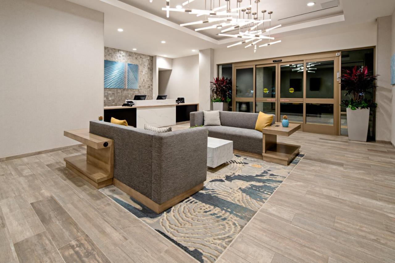 Staybridge Suites - Long Beach Airport By Ihg Dış mekan fotoğraf