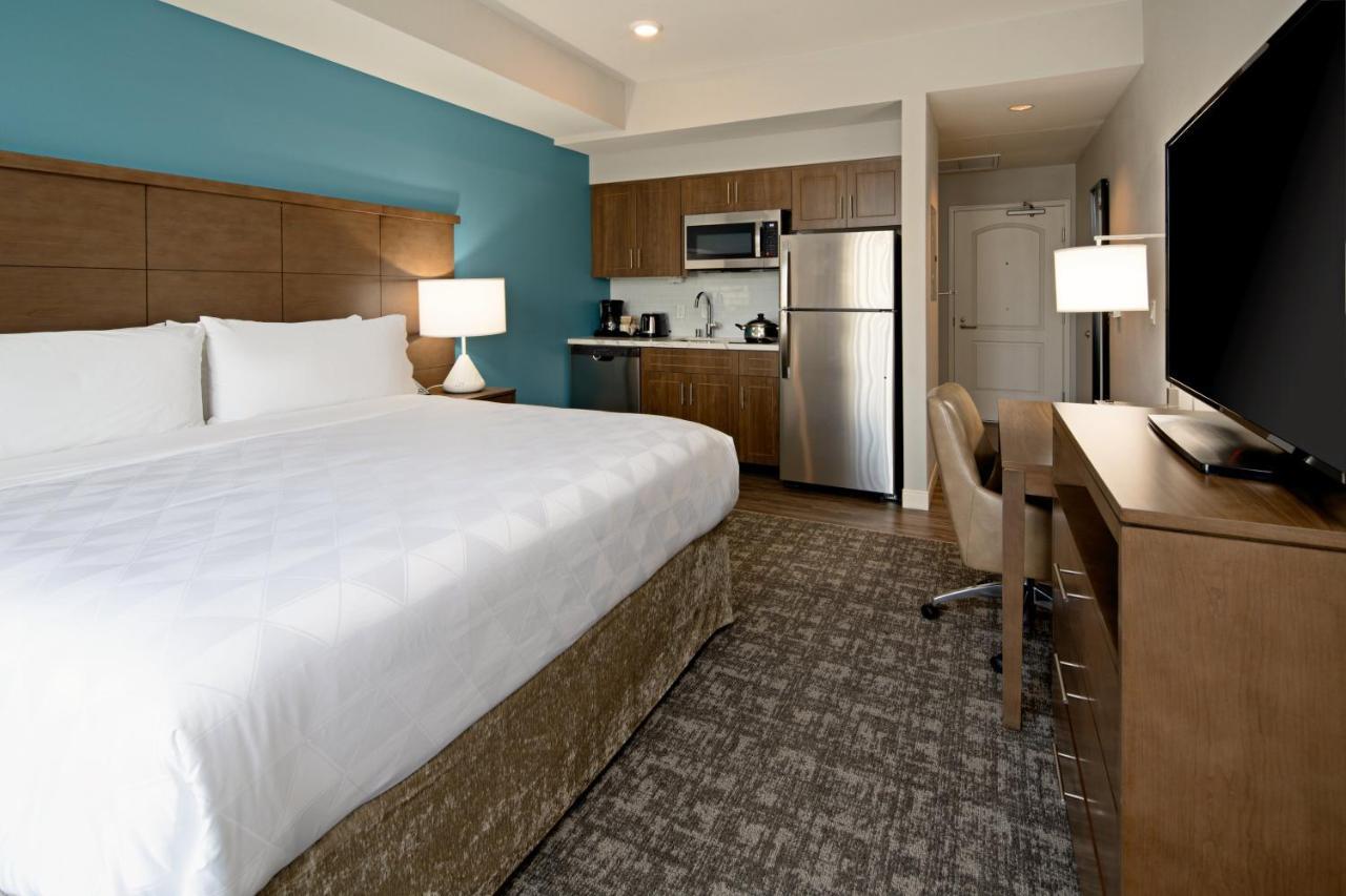 Staybridge Suites - Long Beach Airport By Ihg Dış mekan fotoğraf