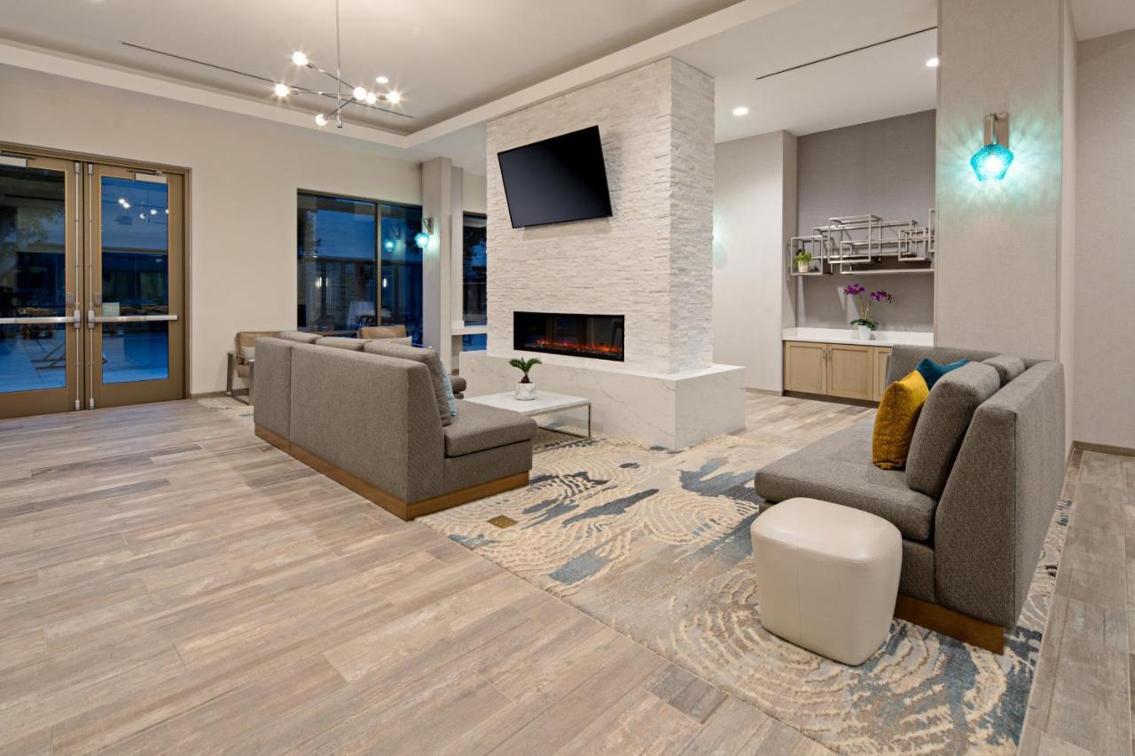 Staybridge Suites - Long Beach Airport By Ihg Dış mekan fotoğraf