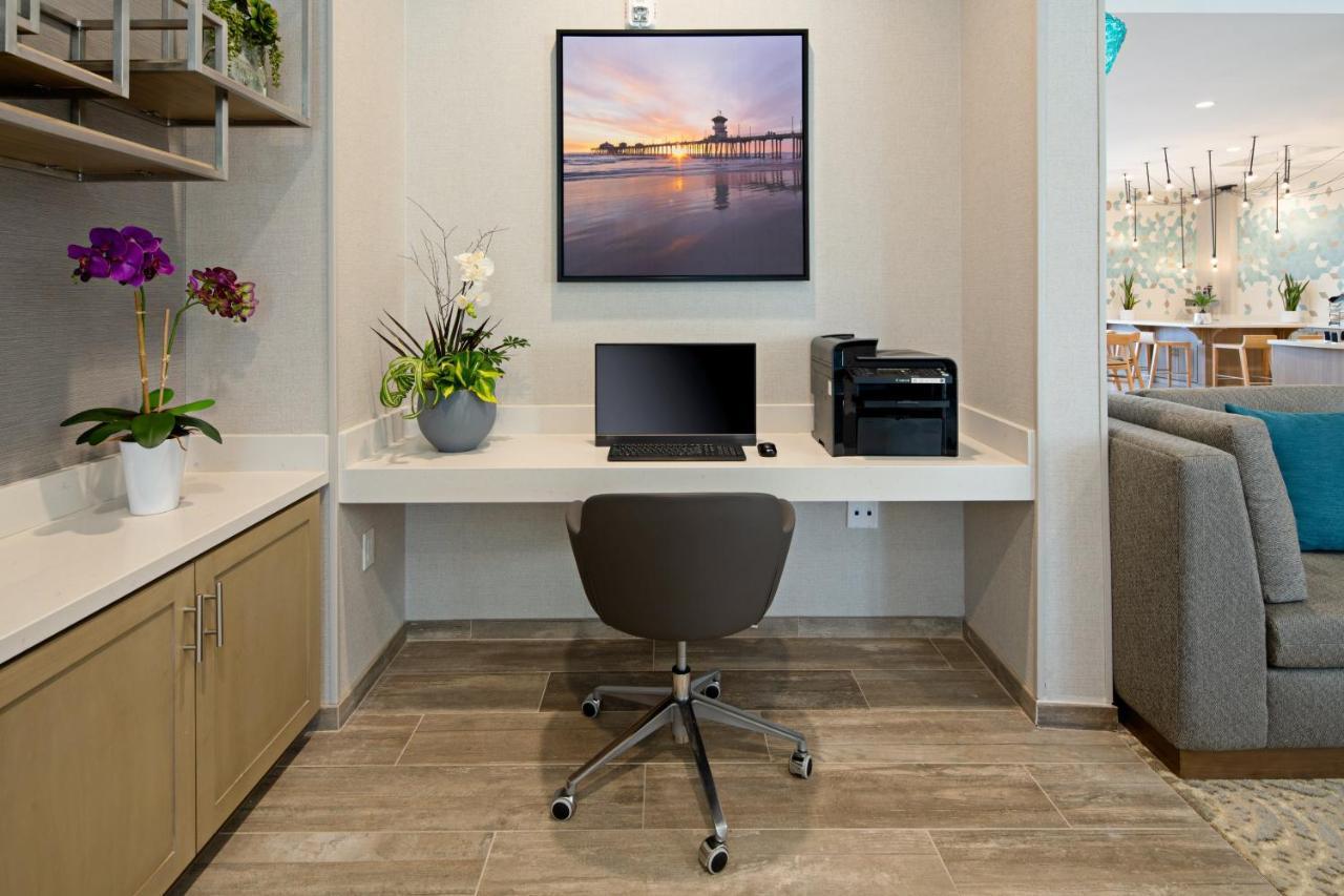 Staybridge Suites - Long Beach Airport By Ihg Dış mekan fotoğraf