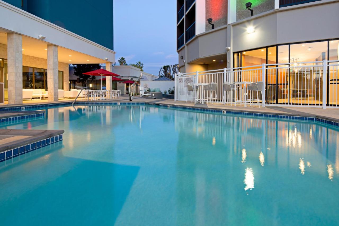 Staybridge Suites - Long Beach Airport By Ihg Dış mekan fotoğraf