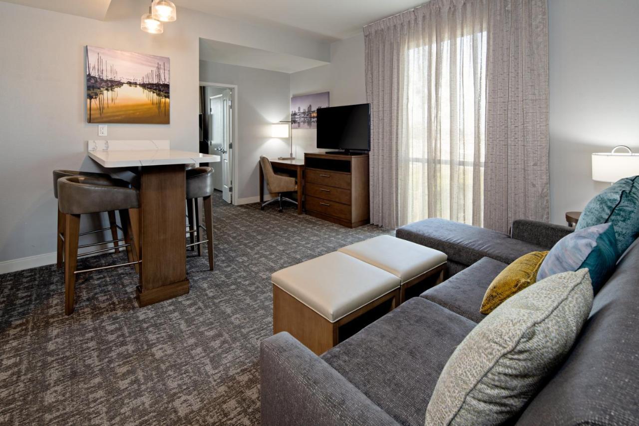 Staybridge Suites - Long Beach Airport By Ihg Dış mekan fotoğraf