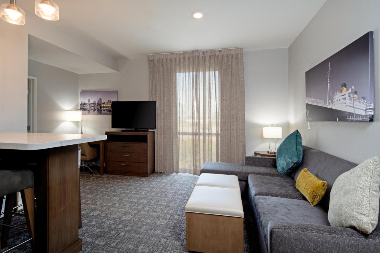 Staybridge Suites - Long Beach Airport By Ihg Dış mekan fotoğraf