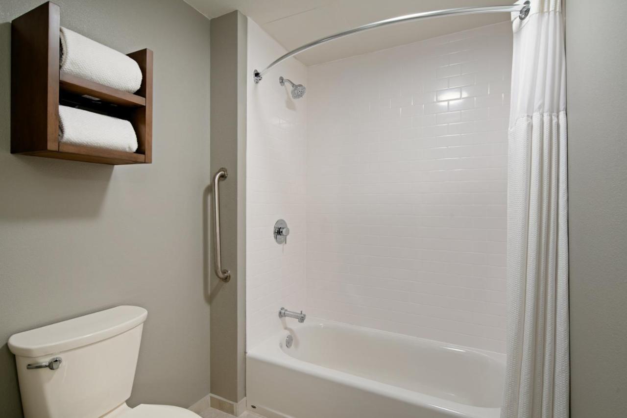Staybridge Suites - Long Beach Airport By Ihg Dış mekan fotoğraf