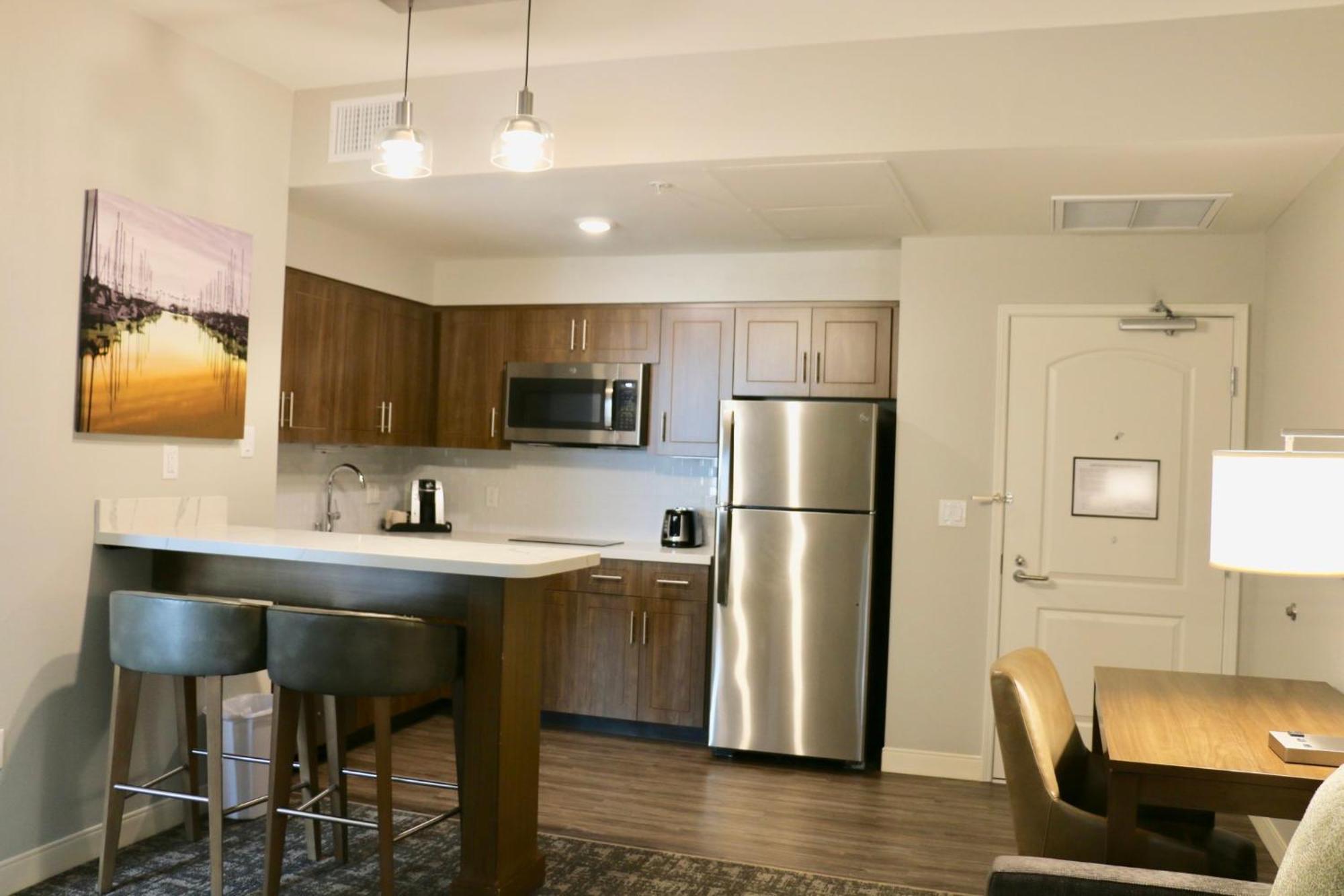 Staybridge Suites - Long Beach Airport By Ihg Dış mekan fotoğraf
