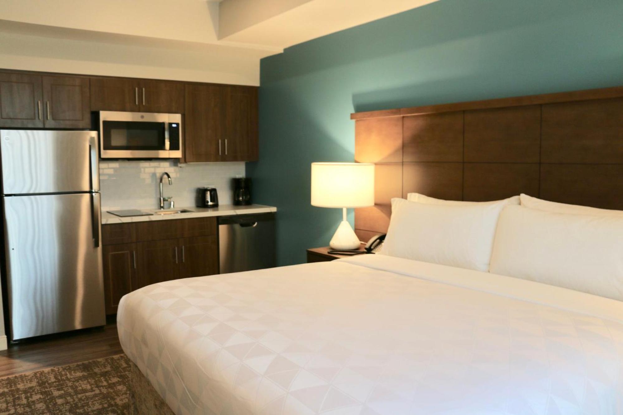 Staybridge Suites - Long Beach Airport By Ihg Dış mekan fotoğraf