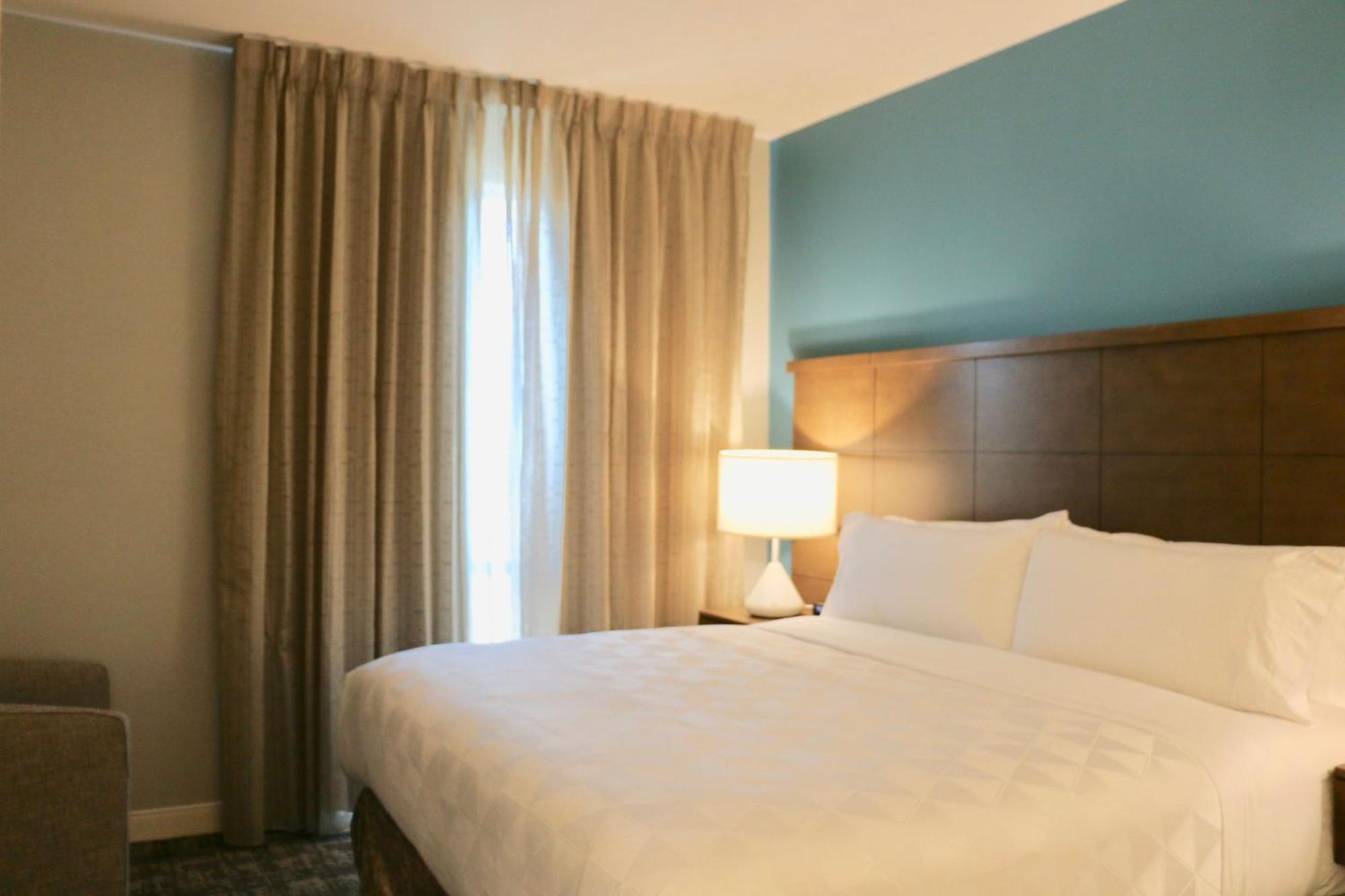 Staybridge Suites - Long Beach Airport By Ihg Dış mekan fotoğraf