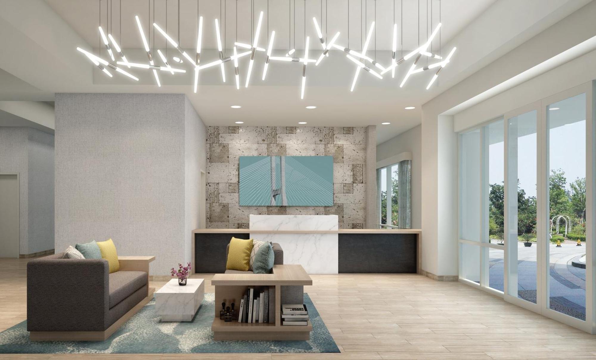 Staybridge Suites - Long Beach Airport By Ihg Dış mekan fotoğraf