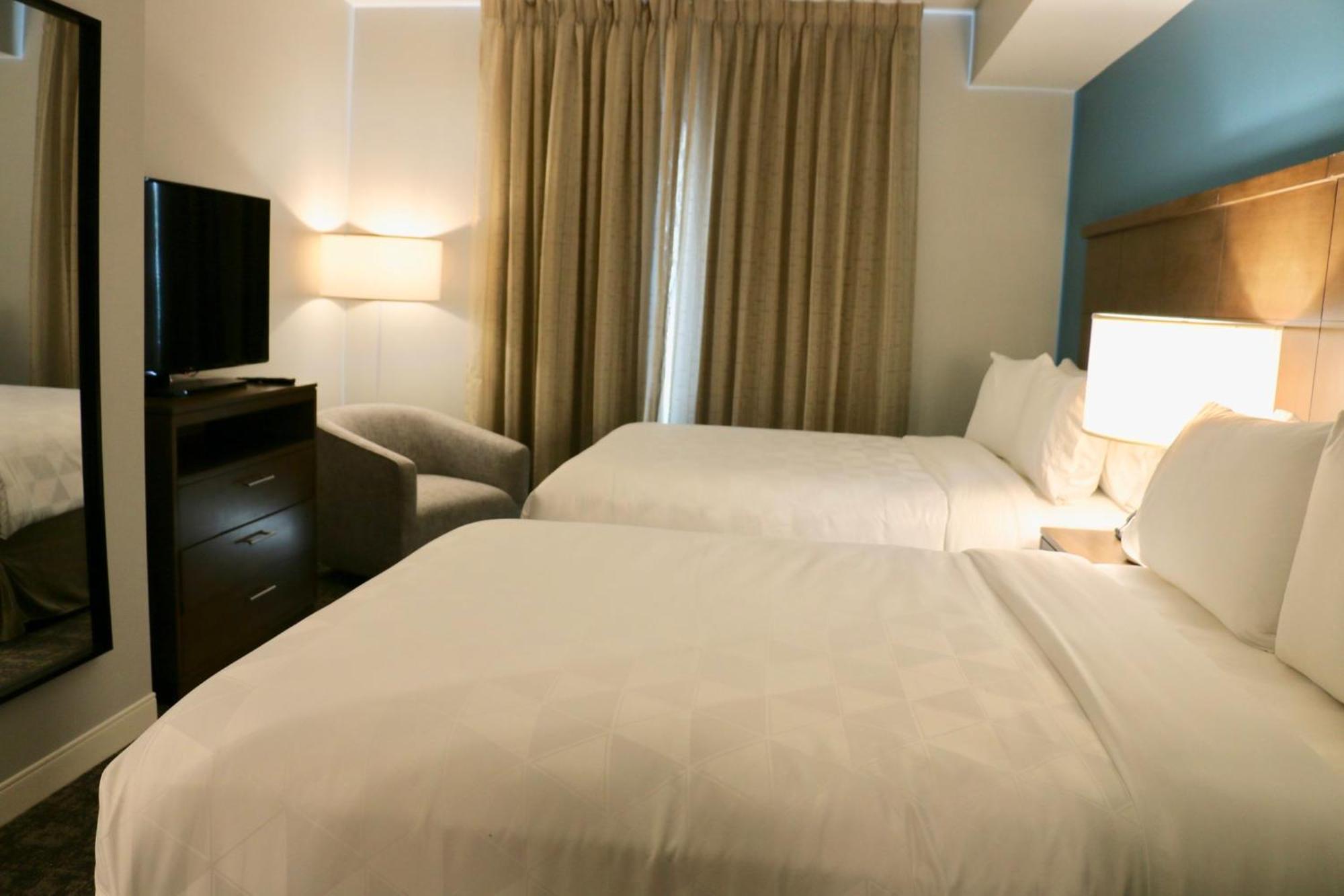 Staybridge Suites - Long Beach Airport By Ihg Dış mekan fotoğraf